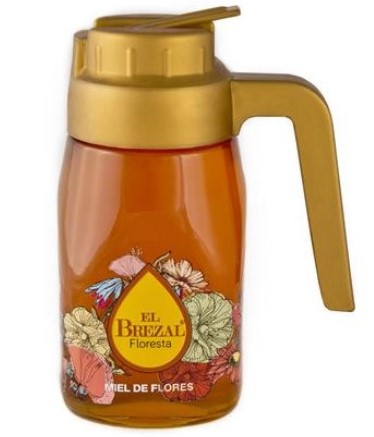 El Brezal Wildflower Honey 500g
